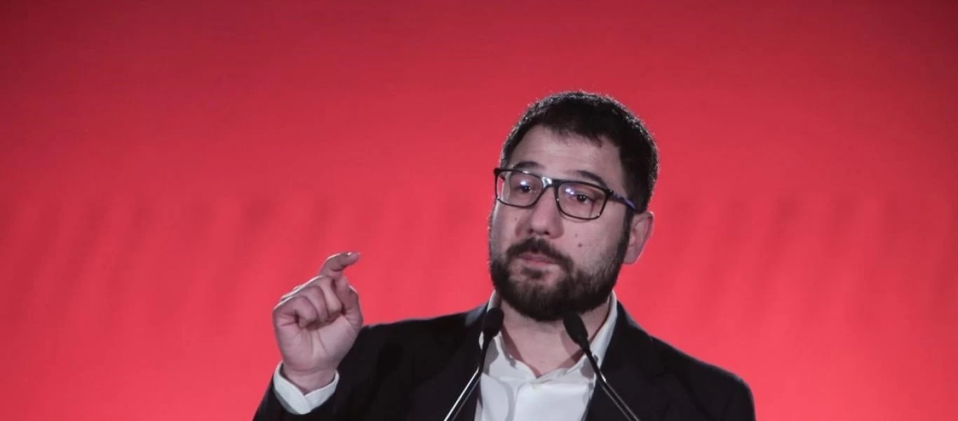Ν.Ηλιόπουλος: «Ο νόμος Χατζηδάκη έχει ξεκινήσει ήδη να ξηλώνεται»